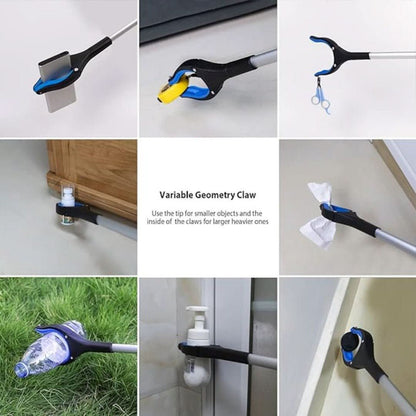 Opvouwbare Grijper | 360° Draaibare Clip
