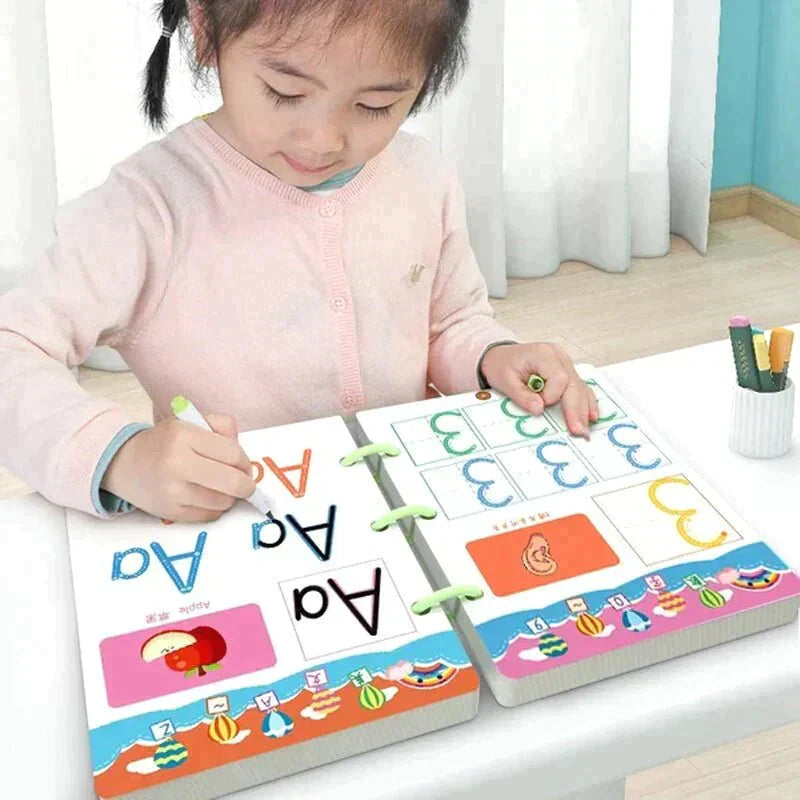 Magicbook™ - Ontdek de Kracht van Schrijven - Creativiteit Ontgrendelen-Educational Toys-De Bazelaar