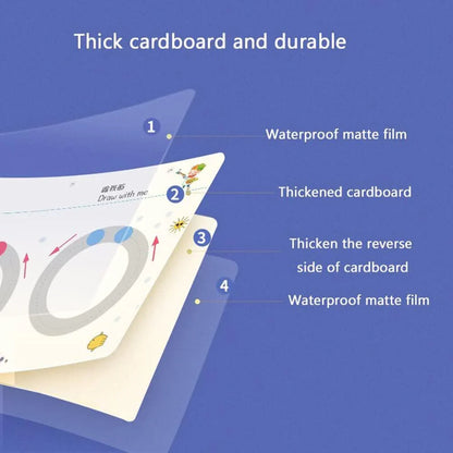 Magicbook™ - Ontdek de Kracht van Schrijven - Creativiteit Ontgrendelen-Educational Toys-De Bazelaar