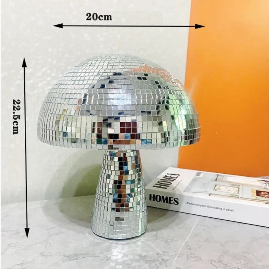 Paddenstoel Discobal