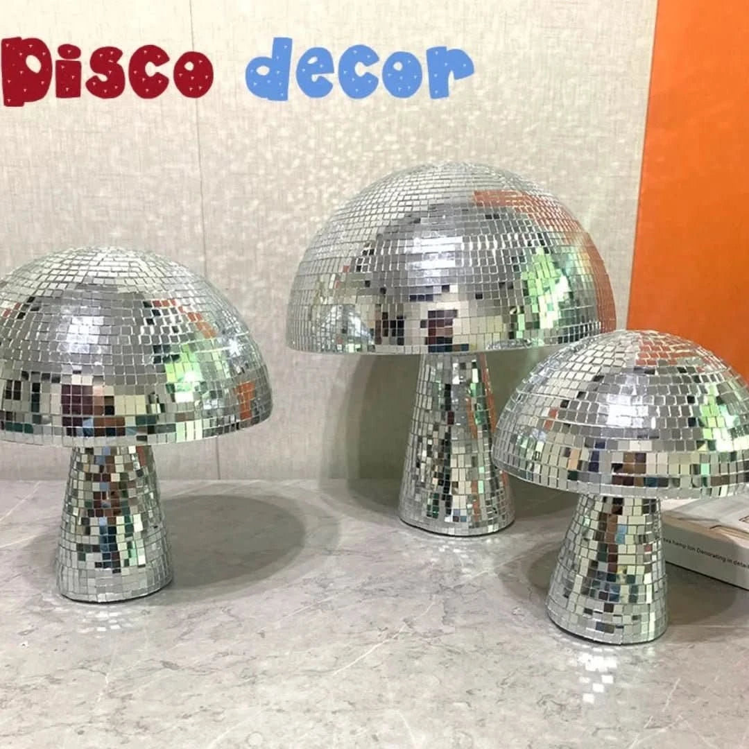 Paddenstoel Discobal