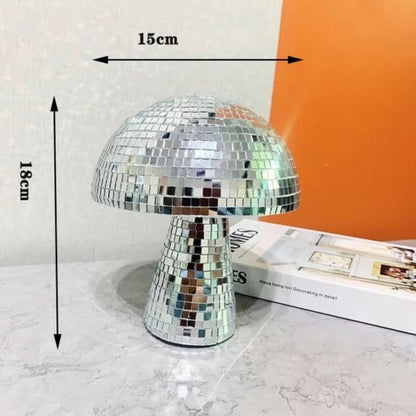 Paddenstoel Discobal