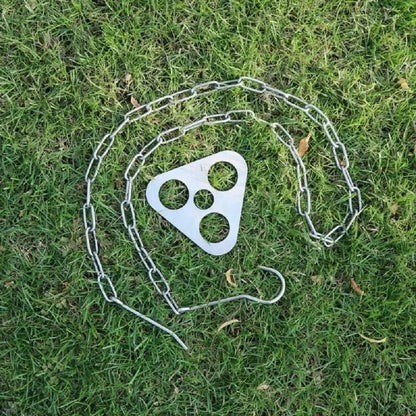 Pannenlap | Draagbaar & Buitenhangend