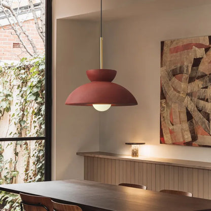 Minimalistische Nordic Hanglamp met LED-technologie-lamp-De Bazelaar