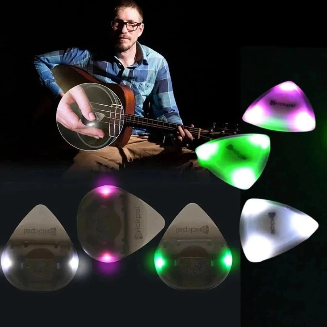 Pick Drum | Bas/Gitaarplectrum