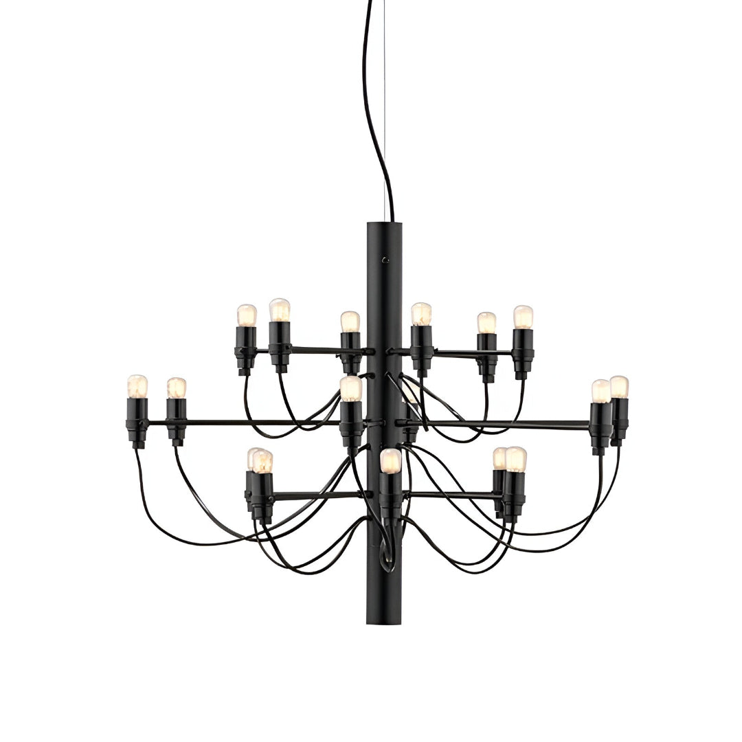 LED Luxe Bloom Hanglamp - Tijdloos Design & Moderne Verlichting