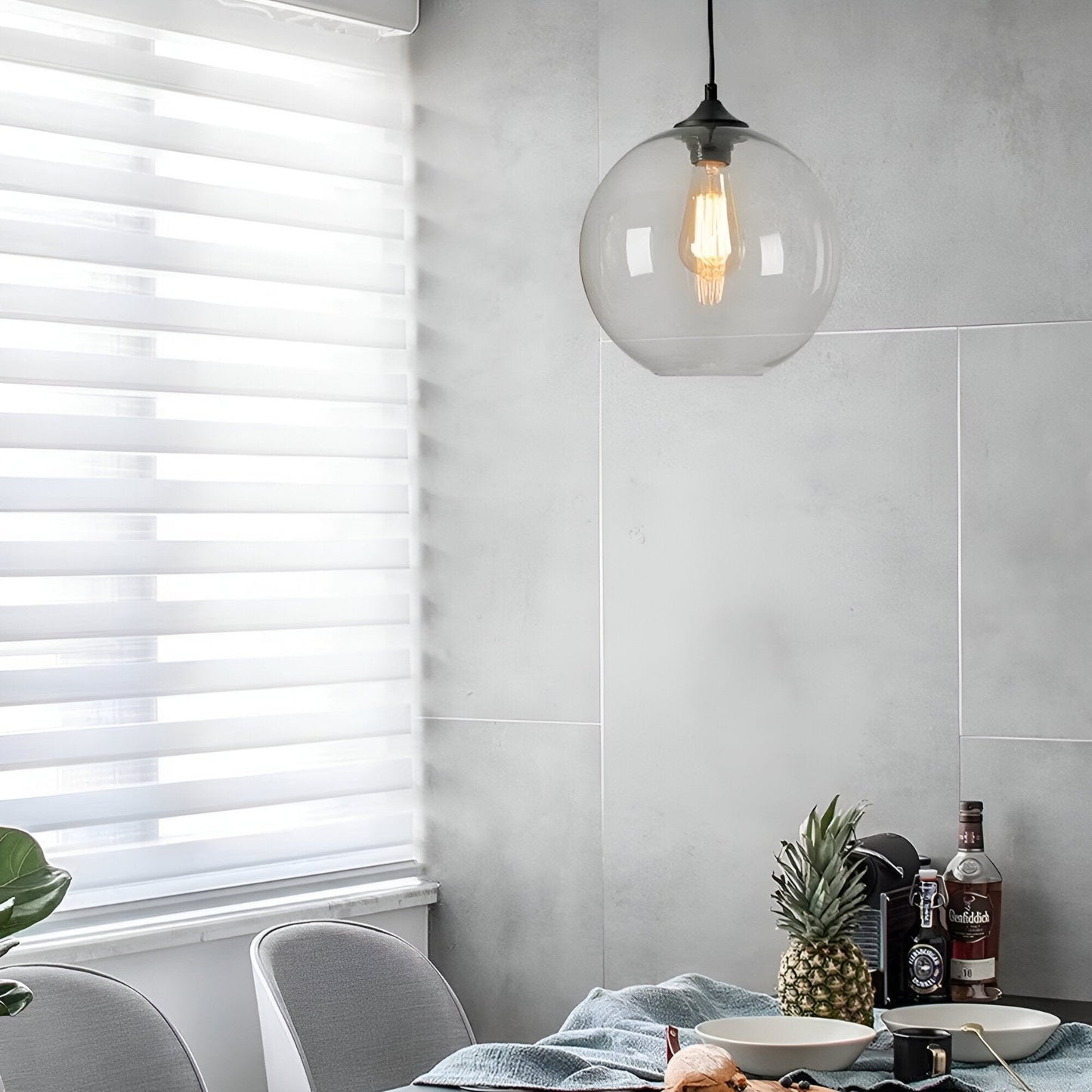 Moderne LED Hanglamp - Stijlvol en Energiezuinig-light decor-De Bazelaar