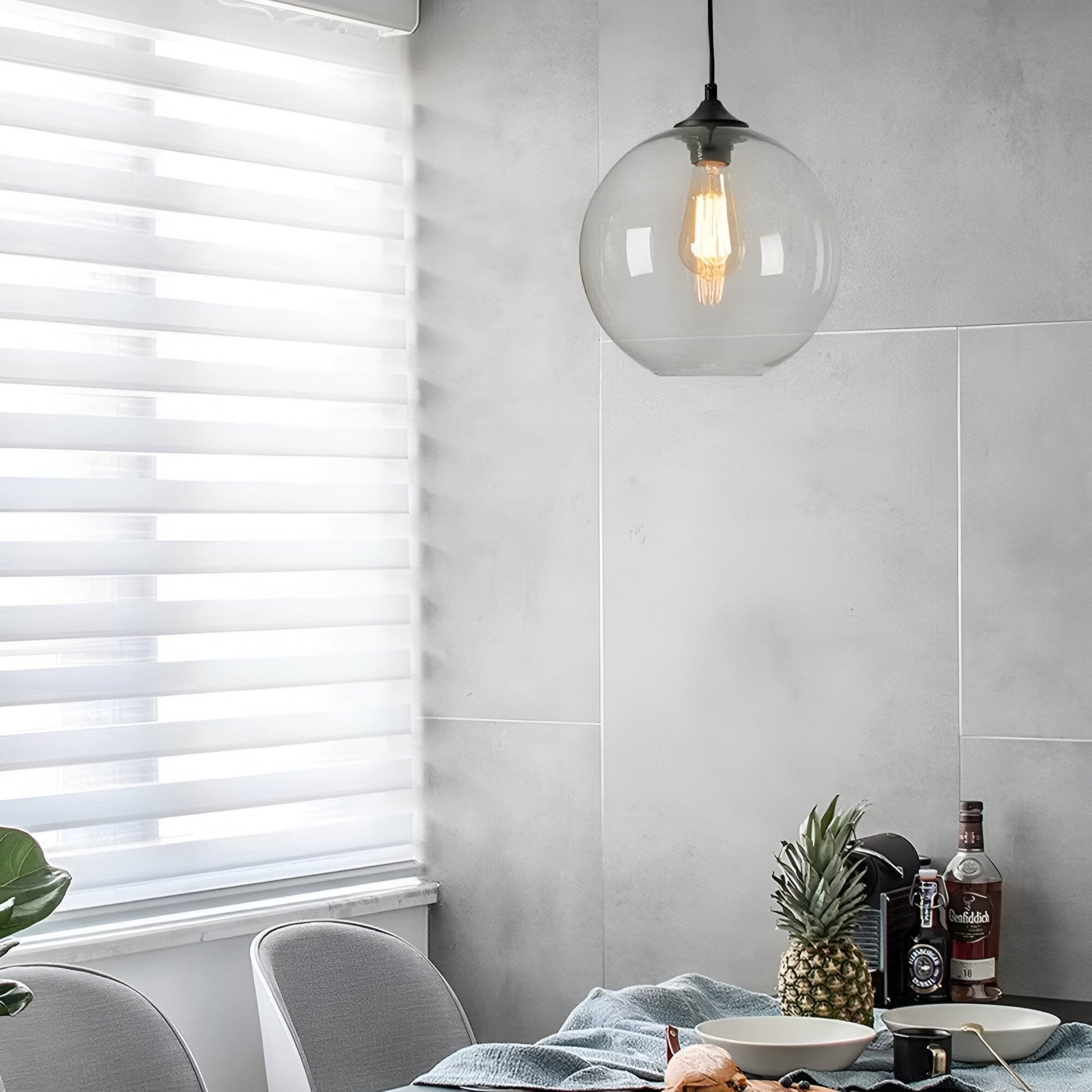 Moderne LED Hanglamp - Stijlvol en Energiezuinig-light decor-De Bazelaar