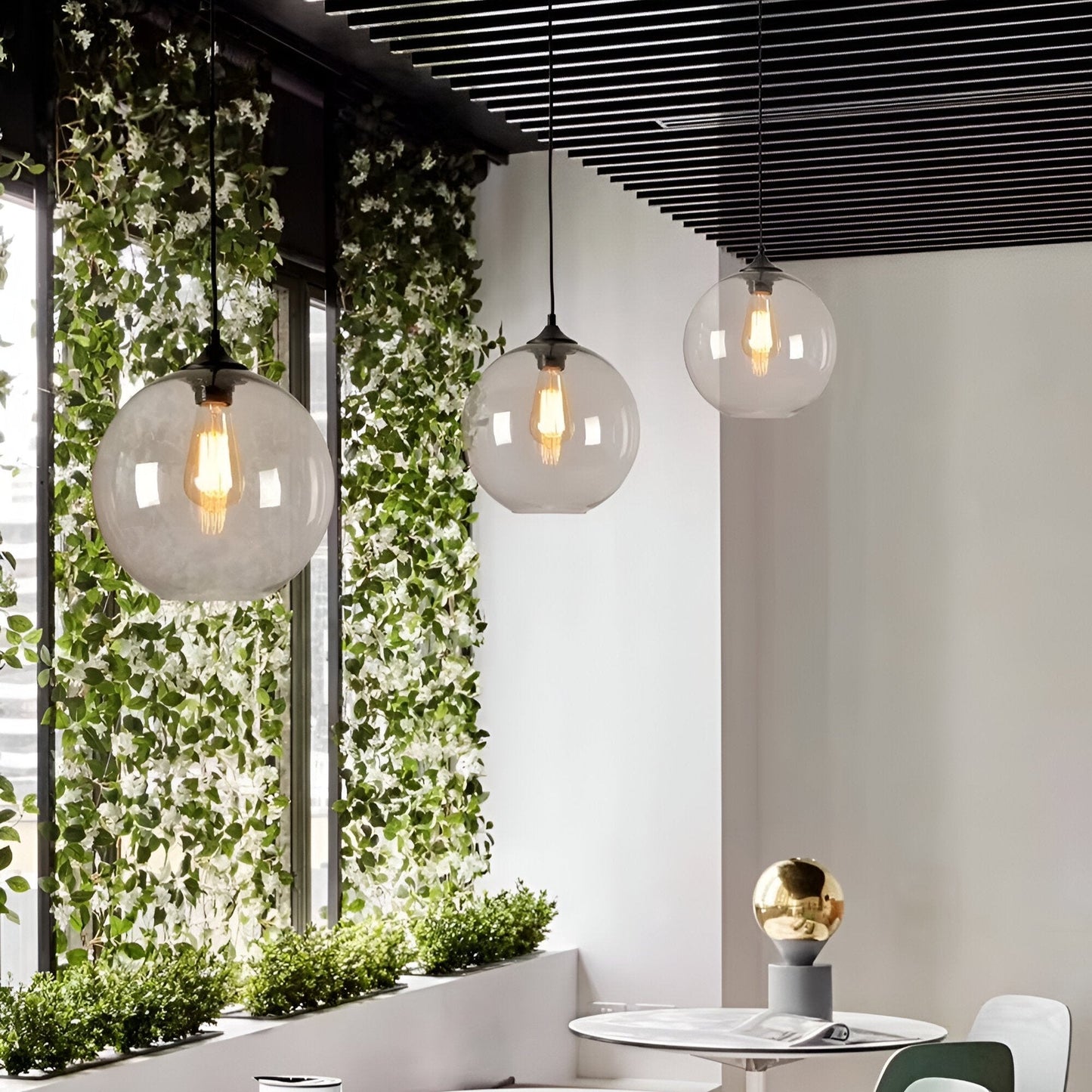 Moderne LED Hanglamp - Stijlvol en Energiezuinig-light decor-De Bazelaar