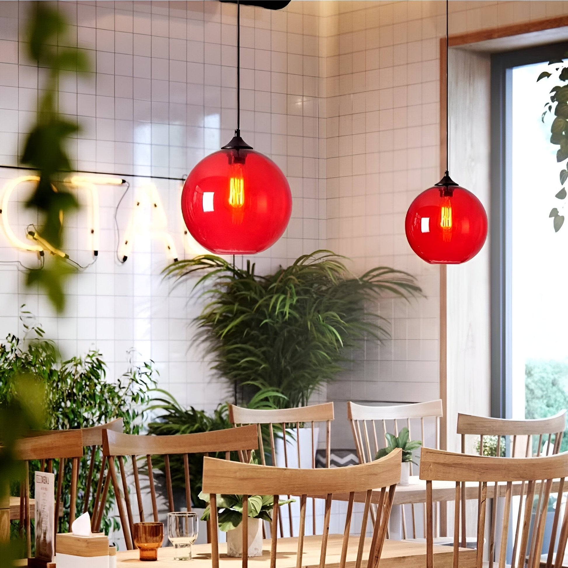 Moderne LED Hanglamp - Stijlvol en Energiezuinig-light decor-De Bazelaar