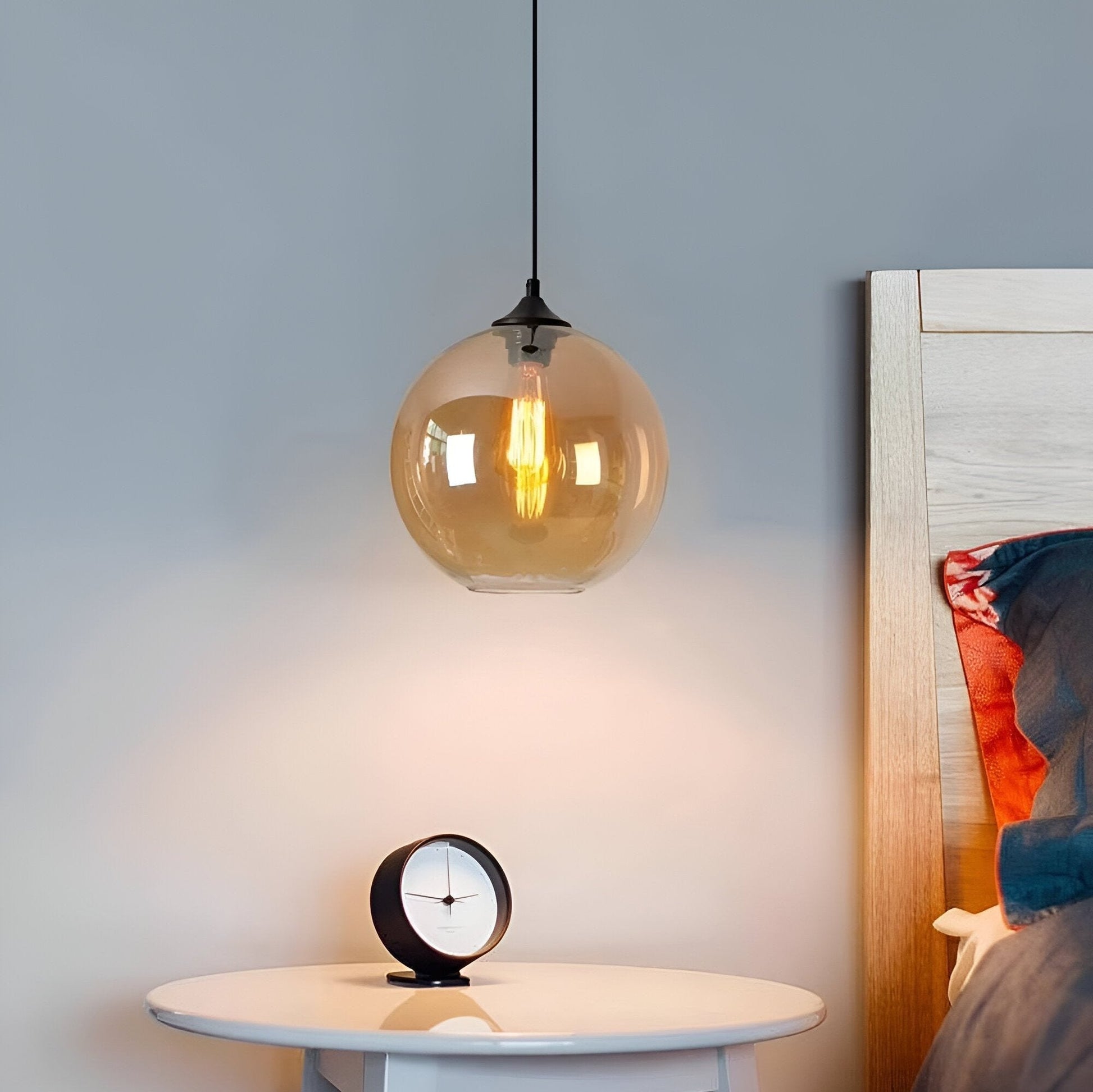 Moderne LED Hanglamp - Stijlvol en Energiezuinig-light decor-De Bazelaar