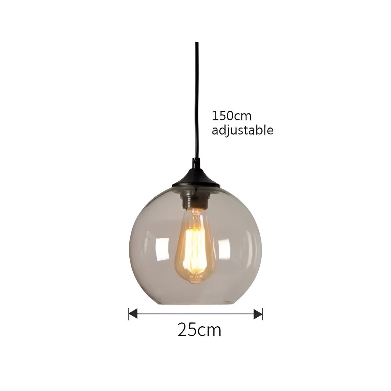 Moderne LED Hanglamp - Stijlvol en Energiezuinig-light decor-De Bazelaar
