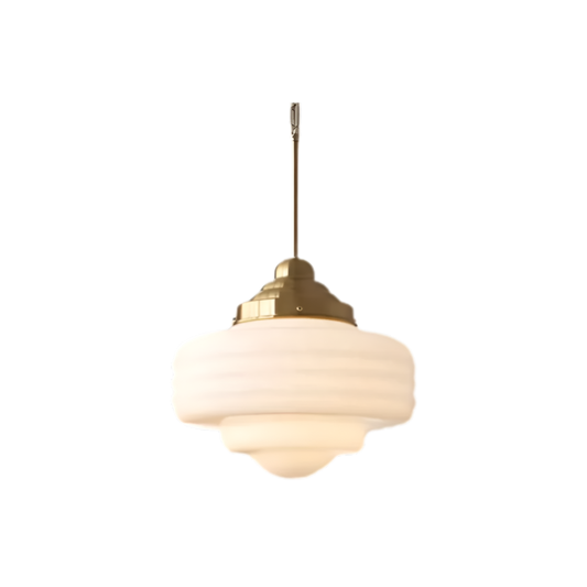 Minimalistische Hanglamp met Verstelbare Hoogte-light decor-De Bazelaar