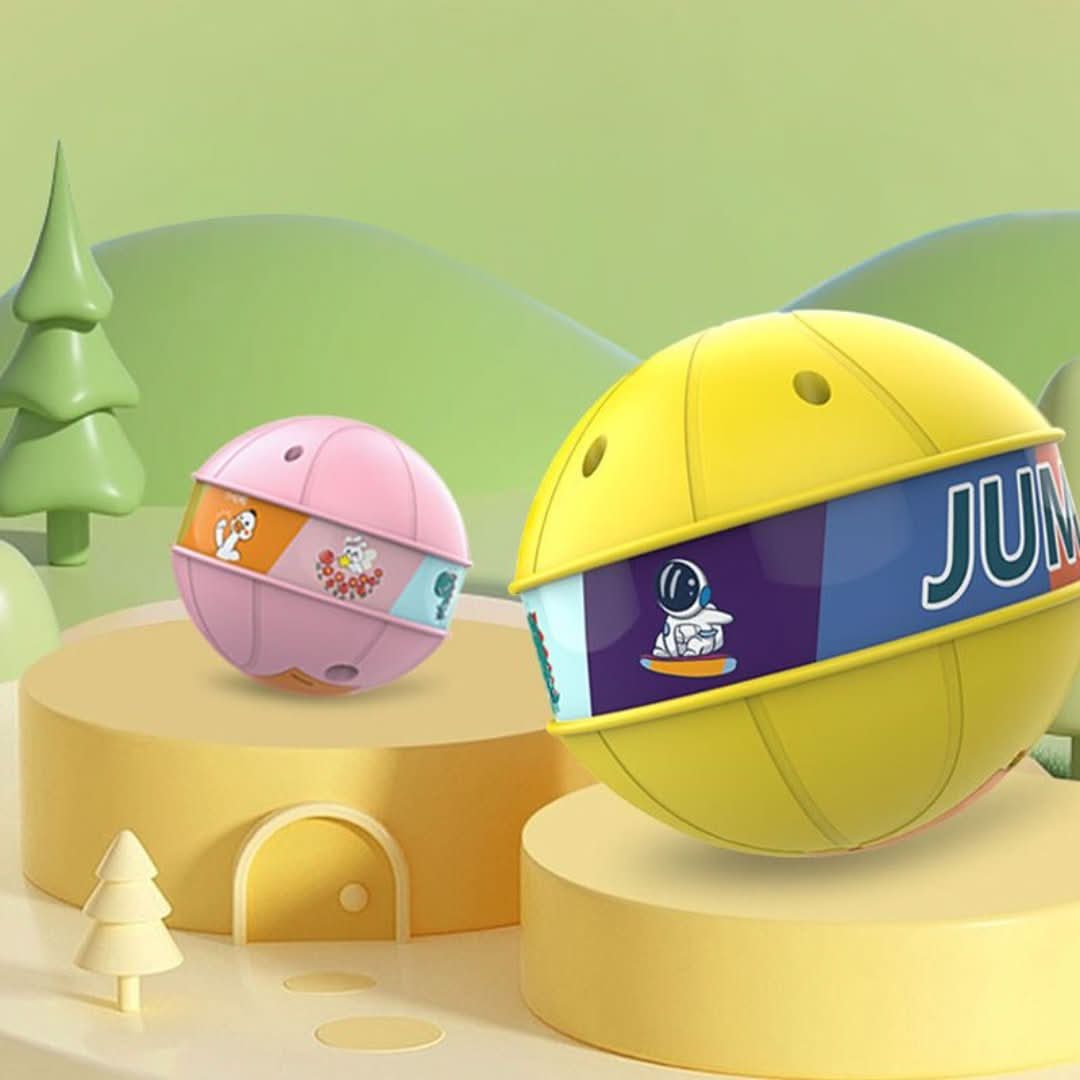 Play-Ball | Gloeiende Stuiterende Bal