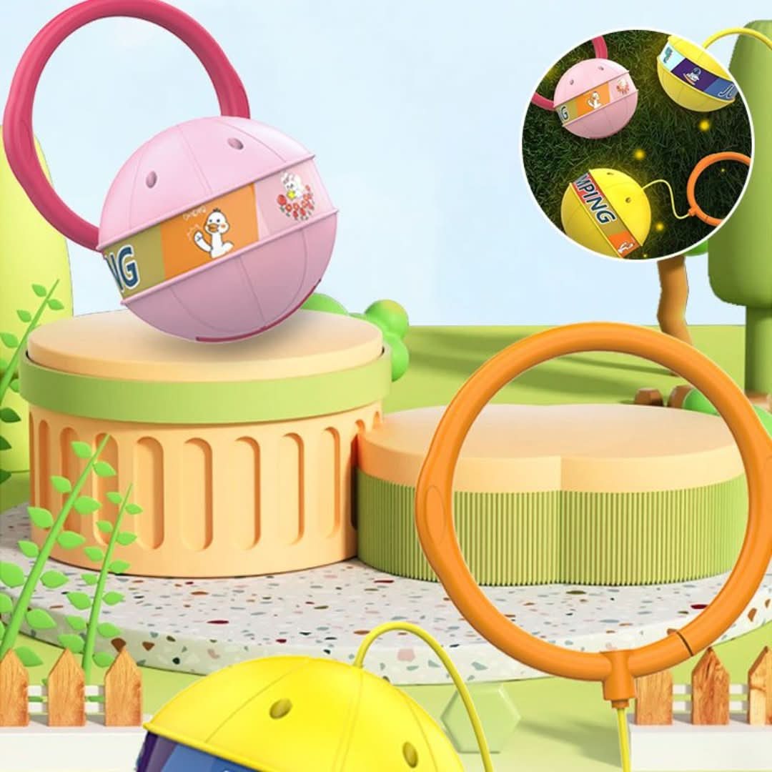 Play-Ball | Gloeiende Stuiterende Bal