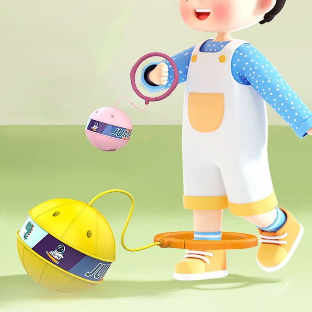 Play-Ball | Gloeiende Stuiterende Bal