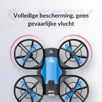 V8 Mini Drone - 4K HD Camera - WiFi - Hoogtehoudfunctie