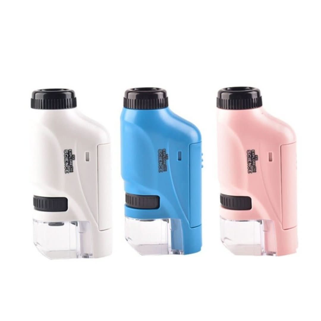 Pocket Micro™ | Leerzaam Avontuur