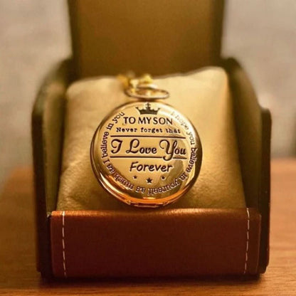 Pocket Watch | Zakkettinghorloge