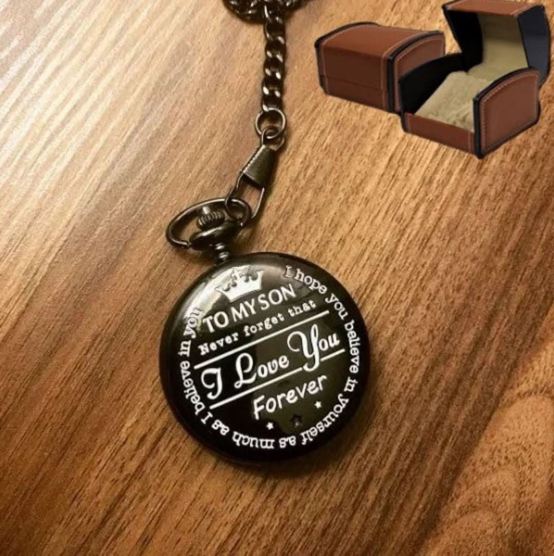 Pocket Watch | Zakkettinghorloge