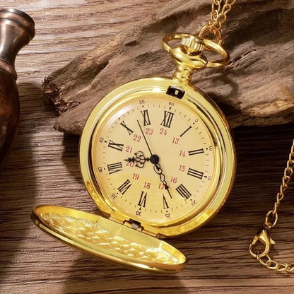Pocket Watch | Zakkettinghorloge