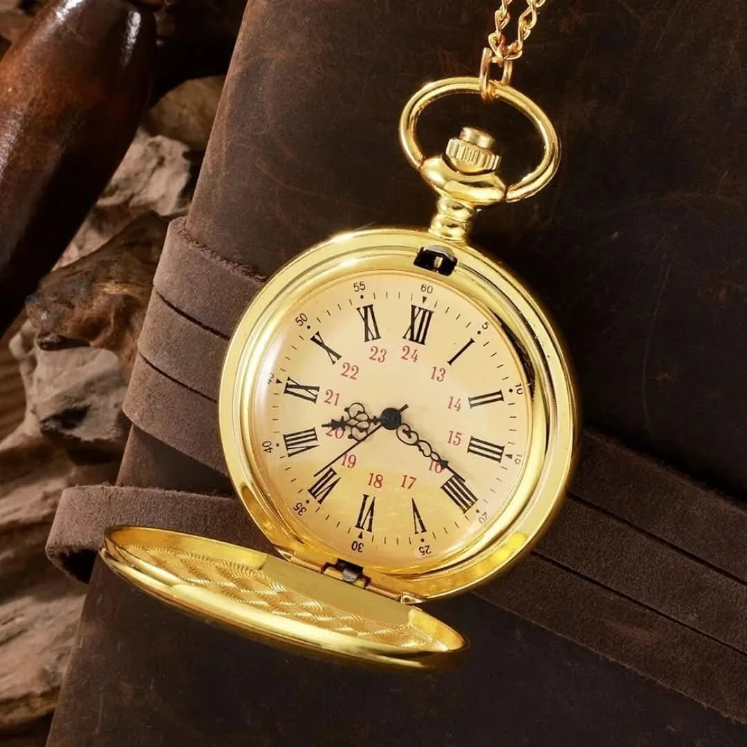 Pocket Watch | Zakkettinghorloge