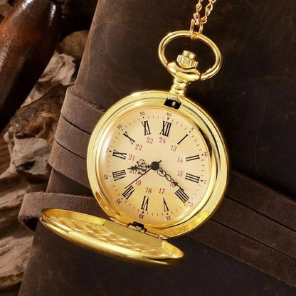 Pocket Watch | Zakkettinghorloge