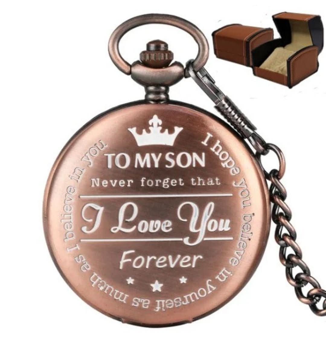 Pocket Watch | Zakkettinghorloge