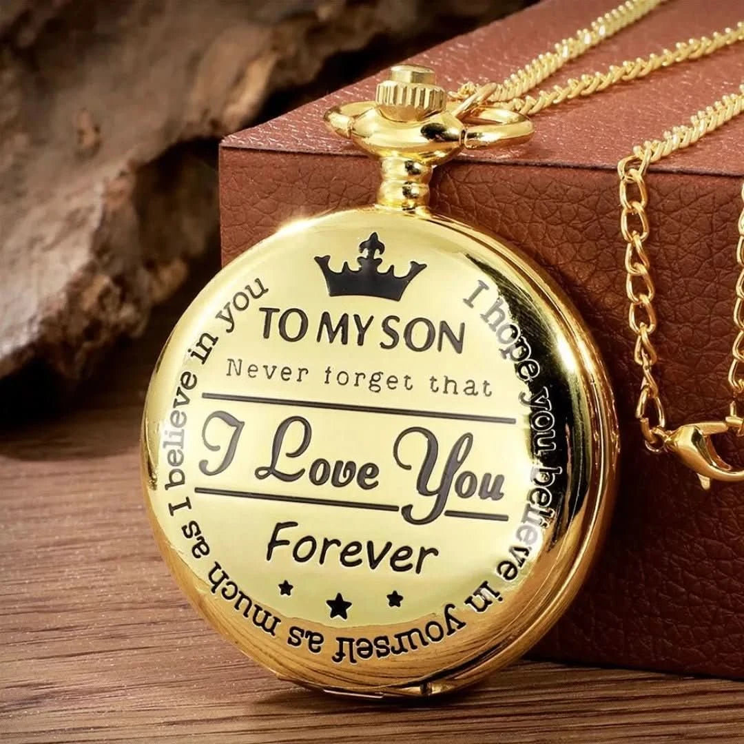 Pocket Watch | Zakkettinghorloge