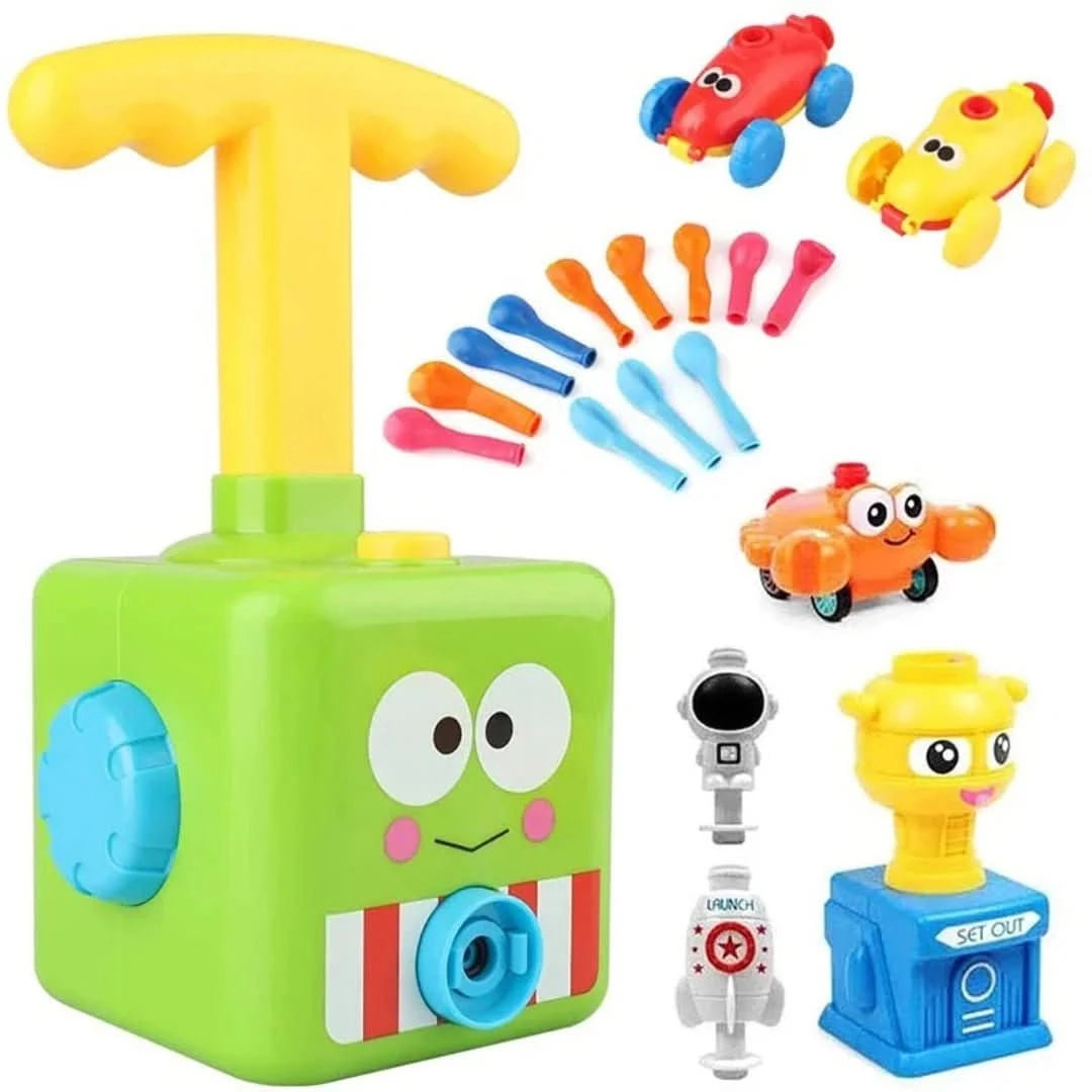 Pompset | Voor Ballonauto's