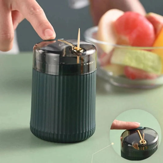  Automatische pop-up tandenstokerdispenser