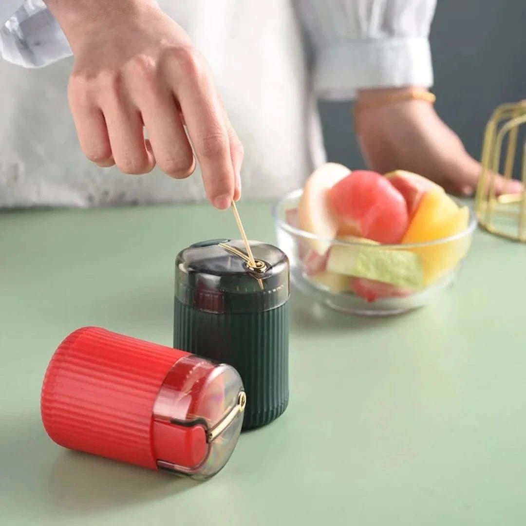  Automatische pop-up tandenstokerdispenser
