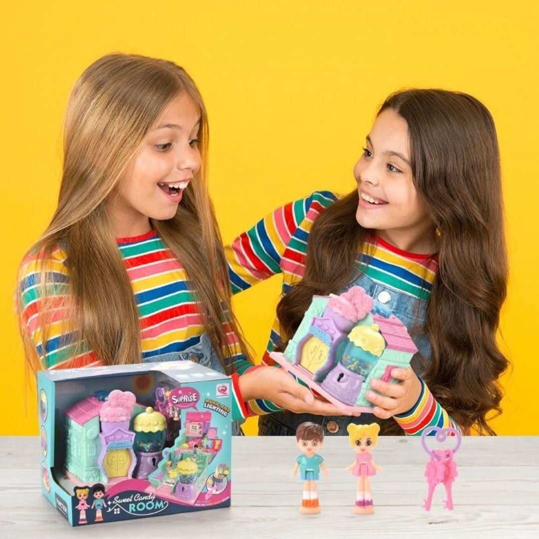 Poppenhuis™ | klein huisje, grote avonturen