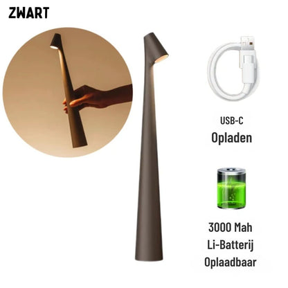 PortaGlow™️ I Draagbare Tafellamp