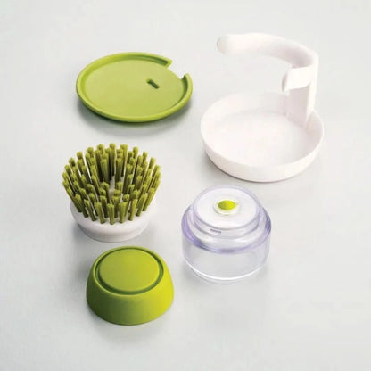 PowerClean | Multifunctioneel & Reinigingsborstel