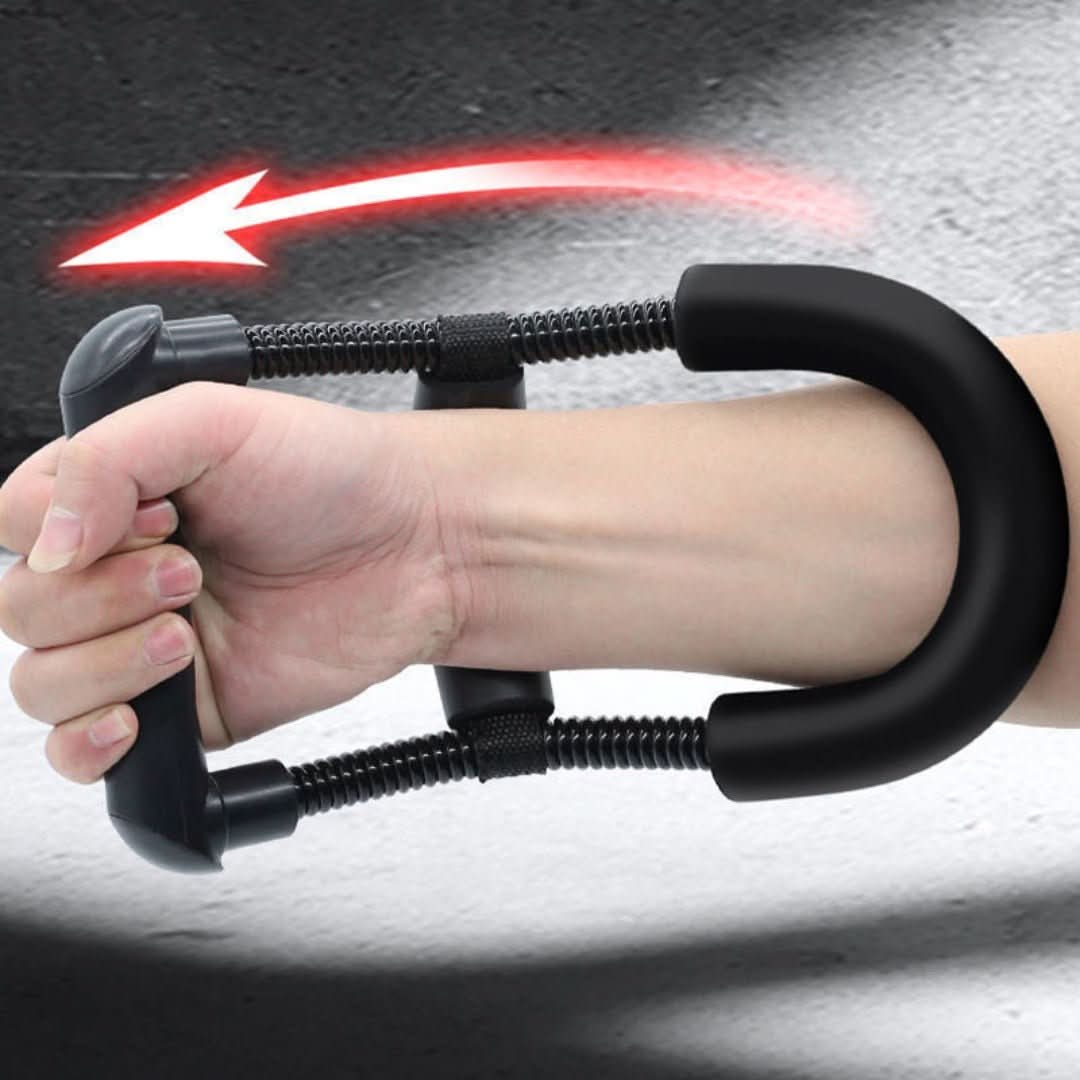 PowerPulse | Wrist Trainer - #PowerPulse | Wrist TrainerDe Bazelaar