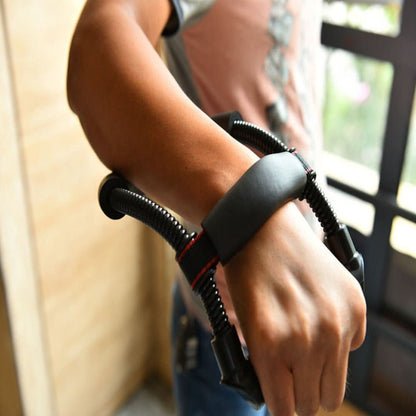 PowerPulse | Wrist Trainer - #PowerPulse | Wrist TrainerDe Bazelaar