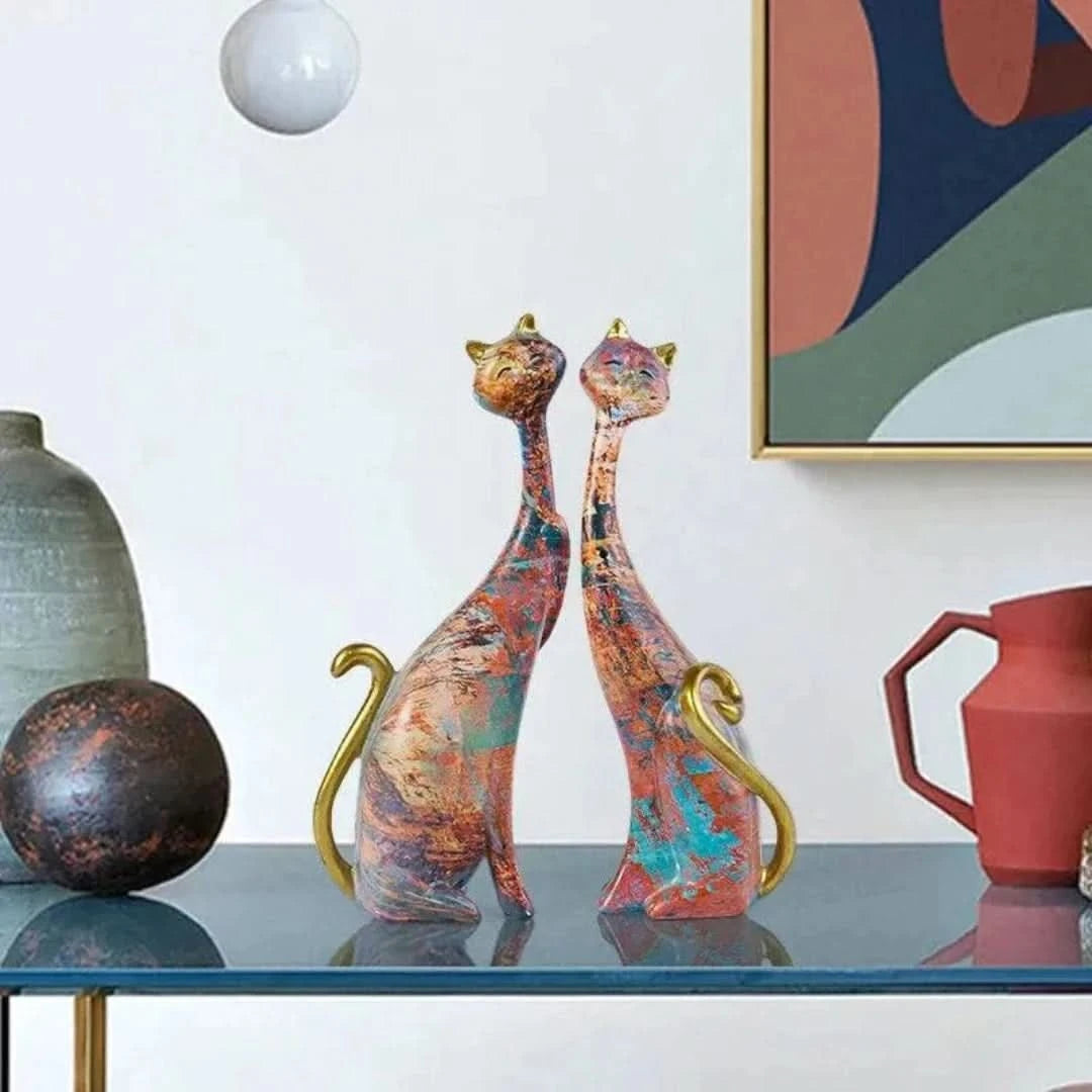 Precious Pair™ | Standbeeld - #Precious Pair™ | StandbeeldDe Bazelaar