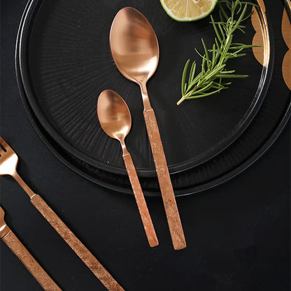 Premium Bestekset - Elegantie voor Verfijnd Dineren - Perfecte Kwaliteit-Cutlery Sets-De Bazelaar