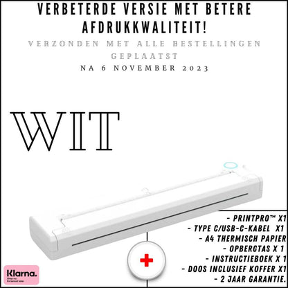 PrintPRO™ - #PrintPRO™De Bazelaar