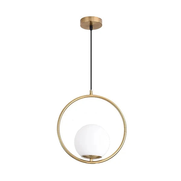 Astrid Scandinavische Hanglamp-lamp-De Bazelaar