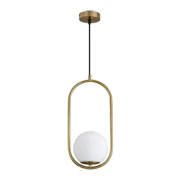 Astrid Scandinavische Hanglamp-lamp-De Bazelaar