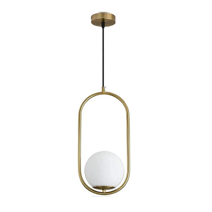 Astrid Scandinavische Hanglamp-lamp-De Bazelaar