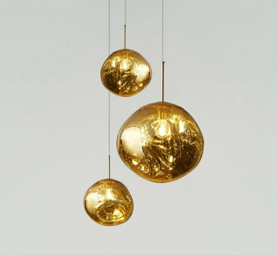 Moderne Chroma Hanglamp - Stil en Helder-light decor-De Bazelaar