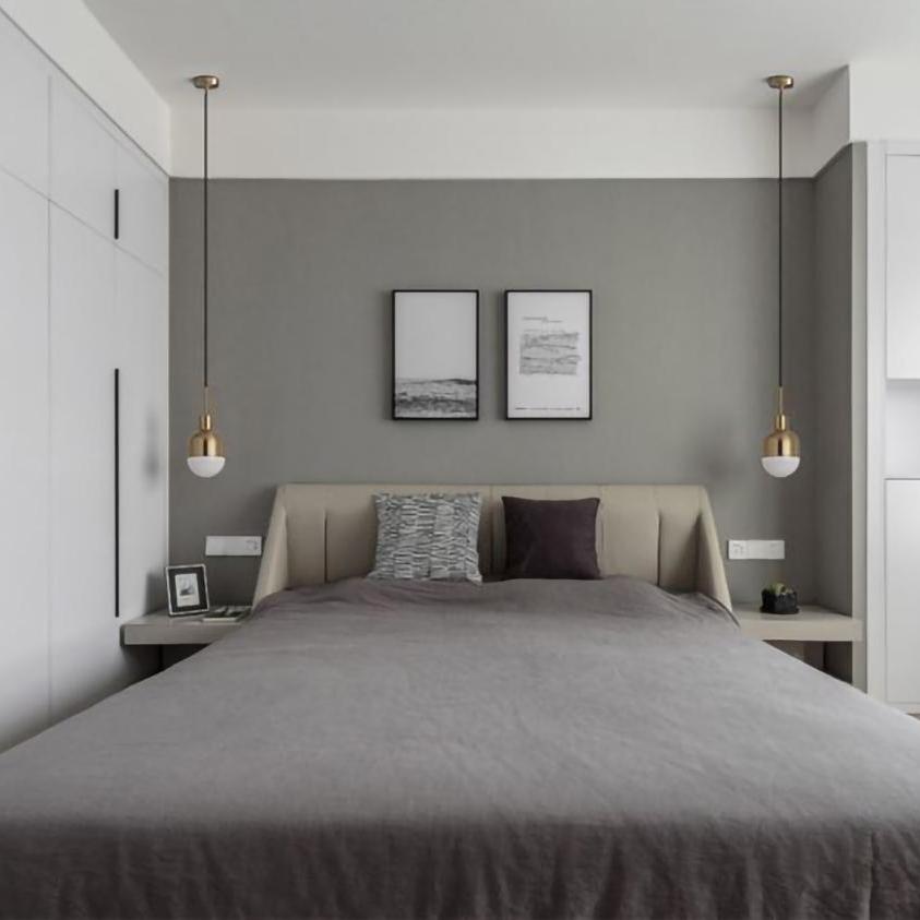 Niku Hanglamp – Luxe Messing & Glas Design-light decor-De Bazelaar