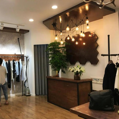 Spider Plafondlamp – Modern Industrieel Design-light decor-De Bazelaar