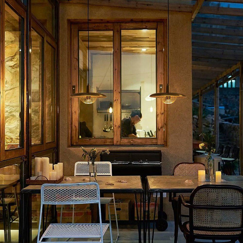 Kasa Nordic Houten Hanglamp met Metaal-light decor-De Bazelaar