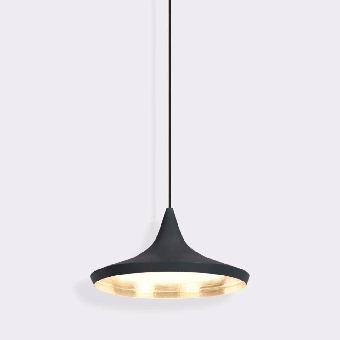 Elegante Beat Hanglamp - Tijdloze Stijl met Perfecte Verlichting-light decor-De Bazelaar