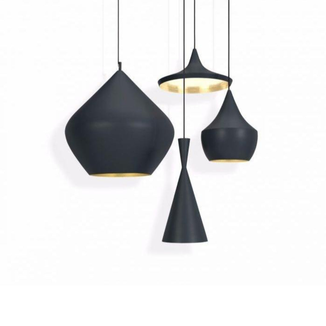 Elegante Beat Hanglamp - Tijdloze Stijl met Perfecte Verlichting-light decor-De Bazelaar