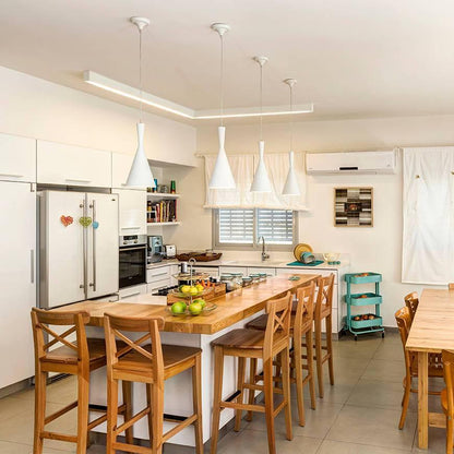 Elegante Beat Hanglamp - Tijdloze Stijl met Perfecte Verlichting-light decor-De Bazelaar